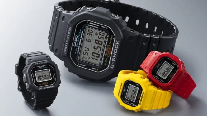 G-Shock Nano
