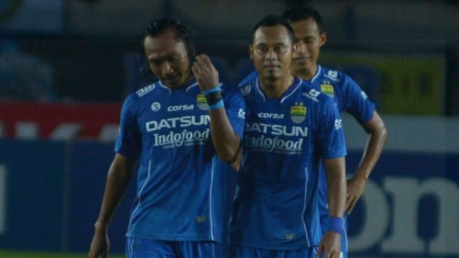 Legenda Persib Bandung Lord Atep