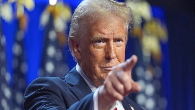 Trump Ancam Serang Venezuela