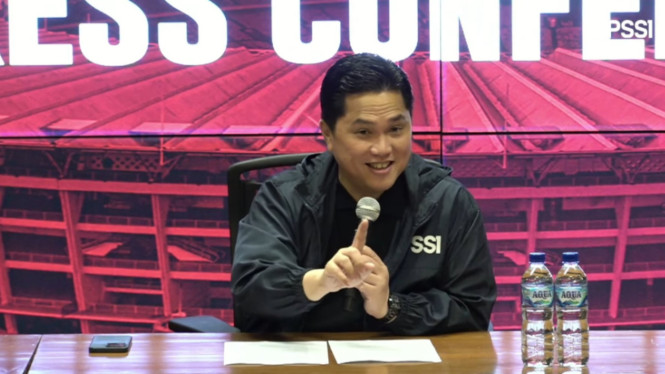 Erick Thohir