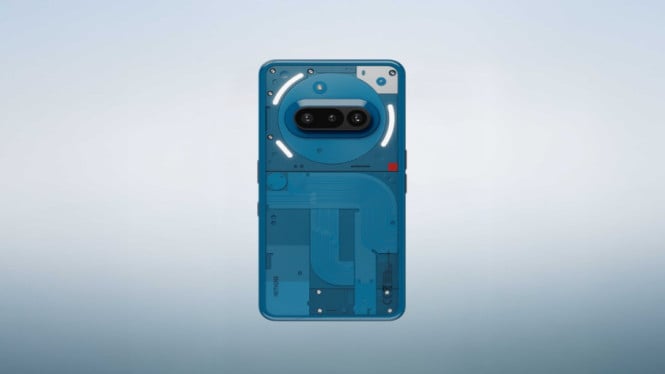 Nothing Phone (3a) Lite Bocor Dulua