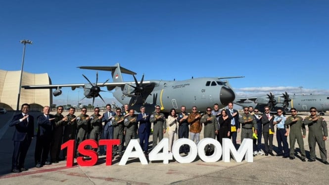 Langit Indonesia Akan Diwarnai Rafale & J-10C! Ini Jadwal Kedatangan Alutsista Baru TNI AU