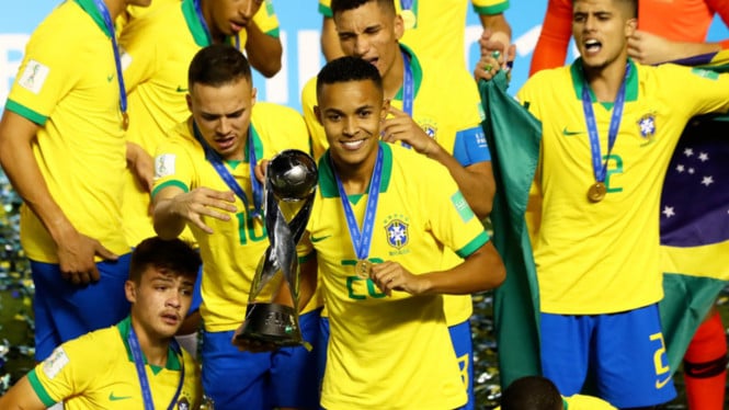 Timnas Brasil U-17