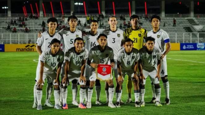 Timnas Indonesia U-23