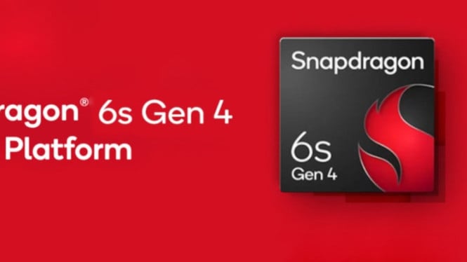 Snapdragon 6s Gen 4