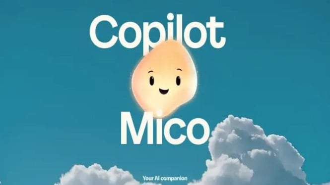 Clippy Balik Lagi! Microsoft Hadirkan Mico, Asisten AI yang Bisa Bantah & Ajari Anda