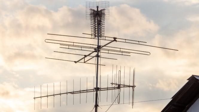 Antena TV Digital Terbaik