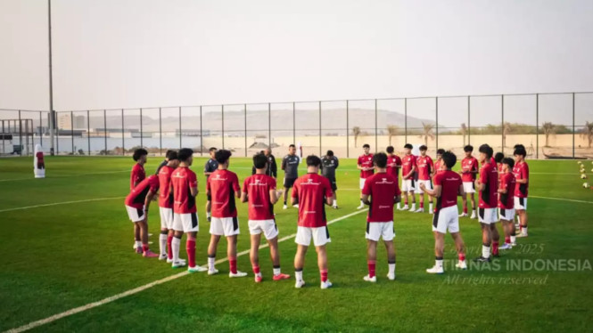 Timnas Indonesia U-17