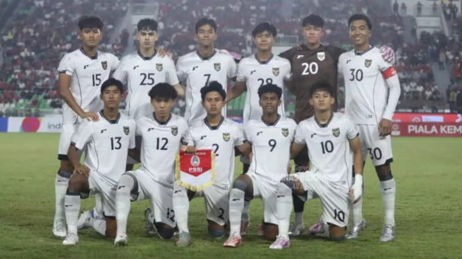 Timnas Indonesia U-17