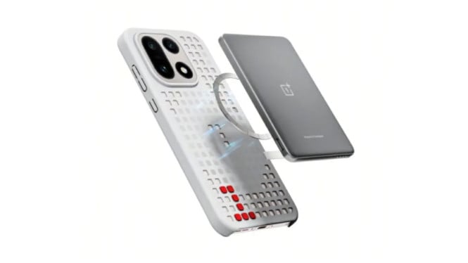 OnePlus 15 Punya Case Baru: Bisa Bikin Pola & Juga Mainan Anti-Galau!