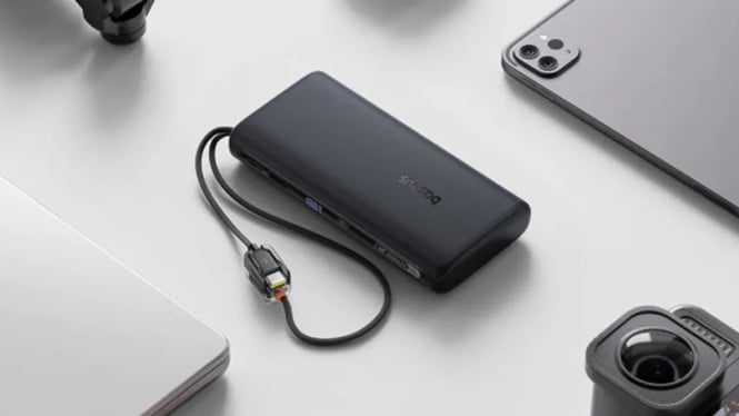 Power Bank Baseus