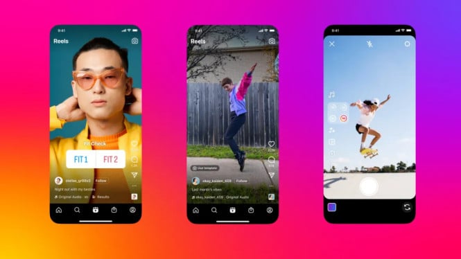 Gak Perlu Panik Lagi! Sekarang Bisa Lacak Semua Reels yang Pernah Kamu Tonton