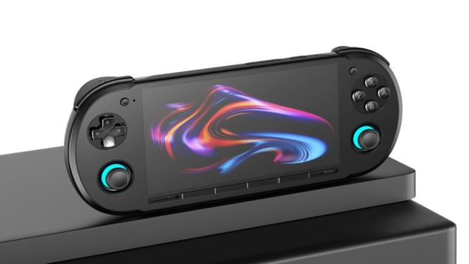 Retroid Pocket 6: Konsol Genggam Android