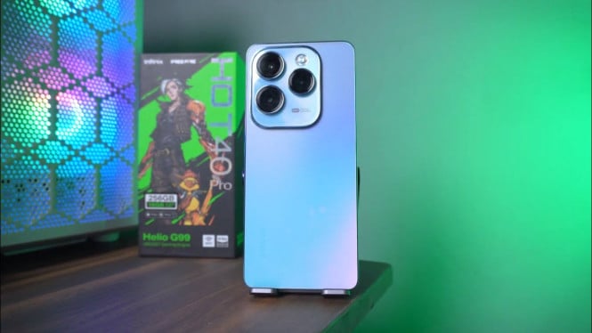 Infinix Hot 40 Pro