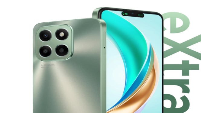 Honor X6b Plus Resmi Meluncur