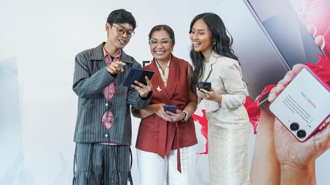 Semangat Sumpah Pemuda Hidup Lagi Lewat Galaxy Z Fold7 & Z Flip7