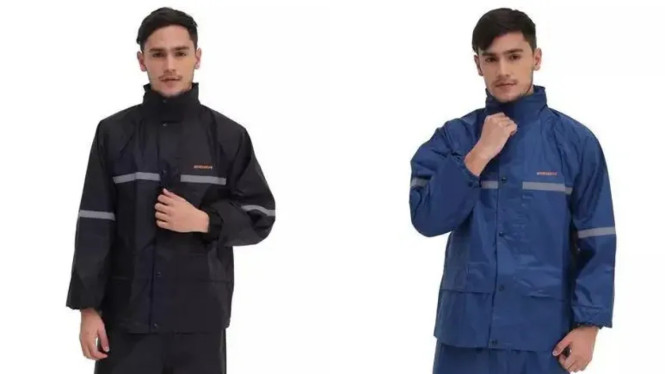 Motoran Saat Hujan? Ini Rekomendasi Jas Hujan Anti Bocor dari Rp70 Ribu – Eiger & Axio Termasuk