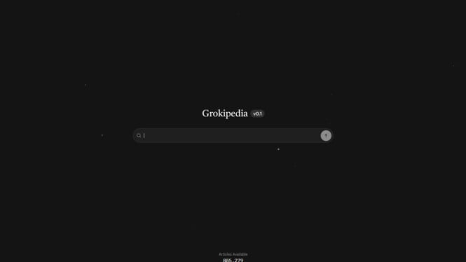 Grokipedia Resmi Diluncurkan: Wikipedia Harus Waspada? Cek Apa Bedanya