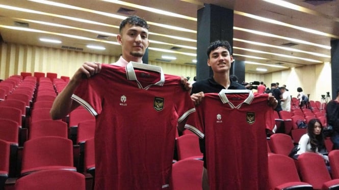 Timnas Indonesia! U-17 Kalah, Rafael Struick & Ivar Jenner Siap Turun