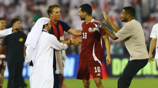 Round 4 Piala Dunia 2026 Dituding Curang! Indonesia & UEA Jadi Korban?