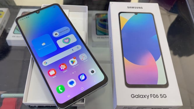 Samsung Galaxy F06 5G