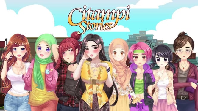 Link Download Citampi Stories Mod APK v1.80.015r Terbaru 2025: Unlimited Money