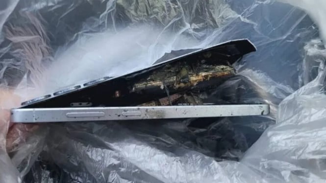 Bukan Saat Charging, Galaxy S25+ Terbakar Saat Digunakan! Samsung Selidiki