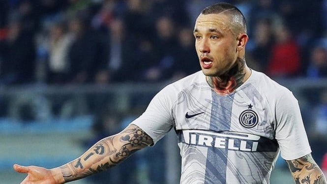 Radja Nainggolan