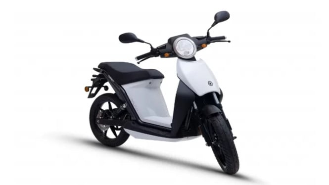 Torrot Muvi: Skuter Listrik Cerdas