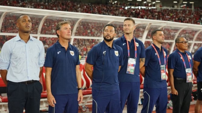 Belum Ada Rapat, Belum Ada Nama! PSSI Bantah Kencang Isu Pelatih Baru Timnas