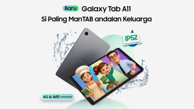 Samsung Galaxy Tab A11