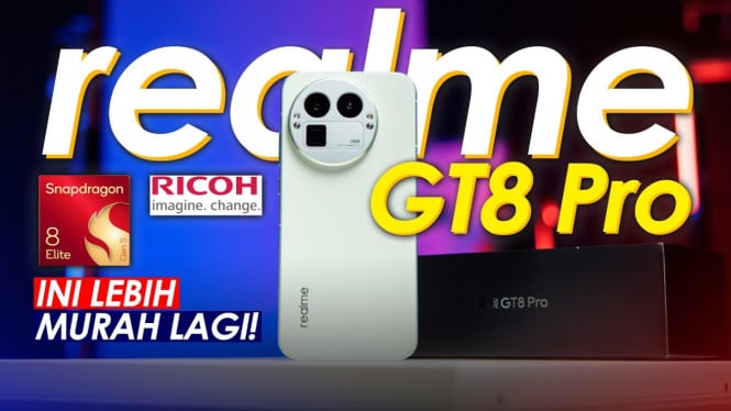 Realme GT8 Pro