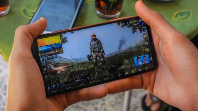 HP Gaming Rp1 Jutaan