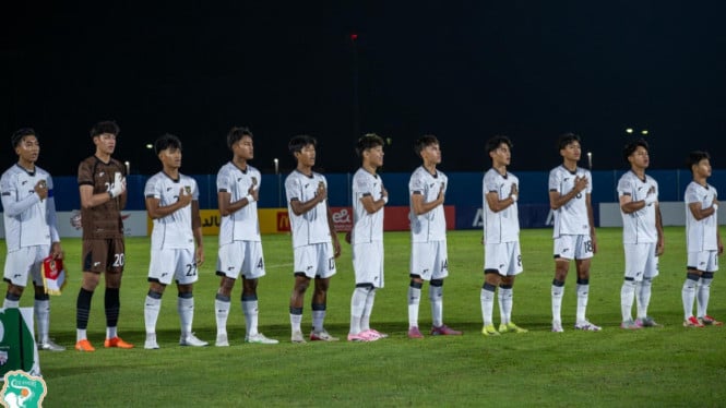 Timnas Indonesia U-17