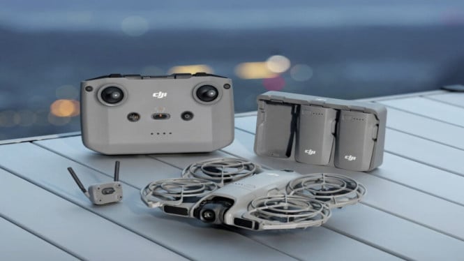 DJI Neo 2 Resmi Meluncur