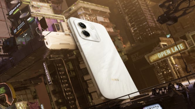 Wiko X70 Resmi Meluncu