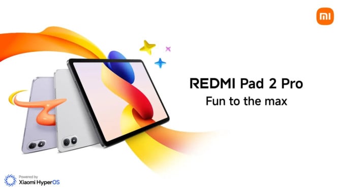 Redmi Pad 2