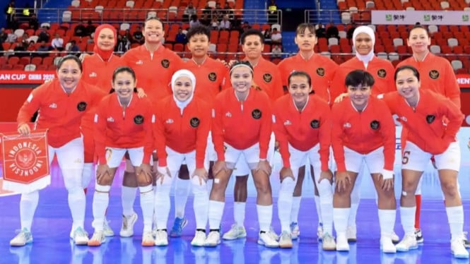 Timnas Futsal Putri