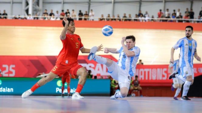 Timnas Futsal Indonesia