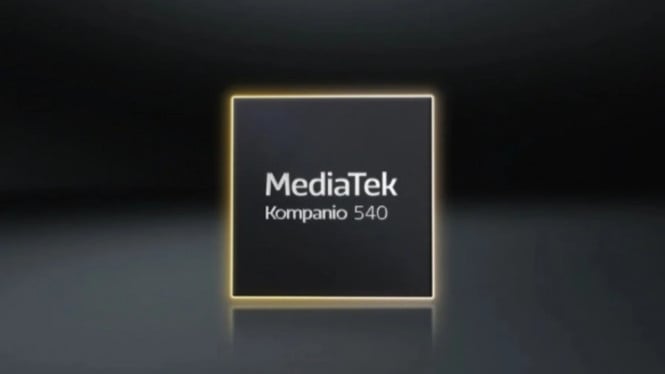 MediaTek Kompanio 540