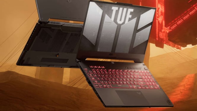 ASUS TUF A15 FA507NV