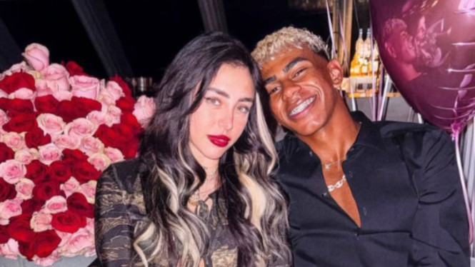 Lamine Yamal Putus dengan Nicki Nicole