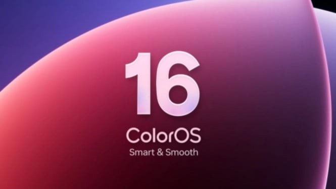 ColorOS 16