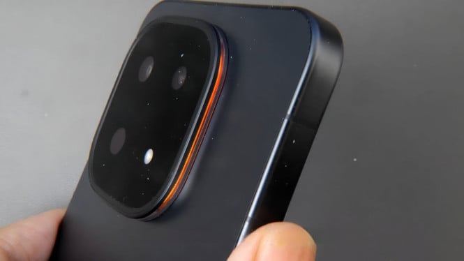 iQOO 15 Black Edition