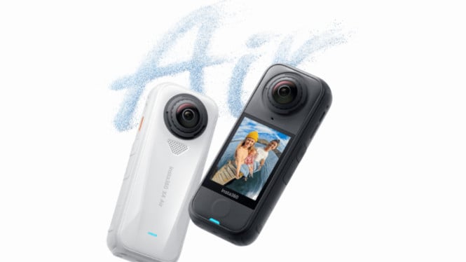 Insta360 X4 Air