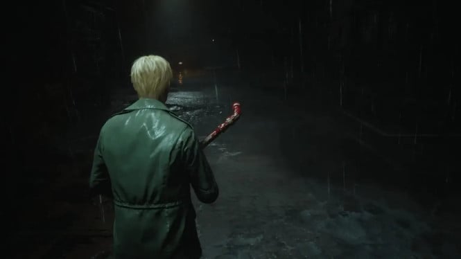 Silent Hill 2 Remake