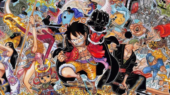 One Piece Episode 1148 Tayang! Sinopsis & Link Nonton Sub Indo