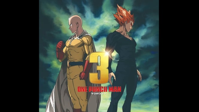 Garou Serbu Asosiasi Monster! Cek Fakta & Link Streaming One Punch Man S3 Ep 4 di Sini