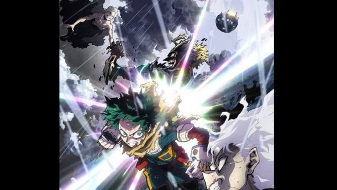 “The Worst Villainous Enemy in History” – S8 E5 My Hero Academia Tayang Hari Ini!