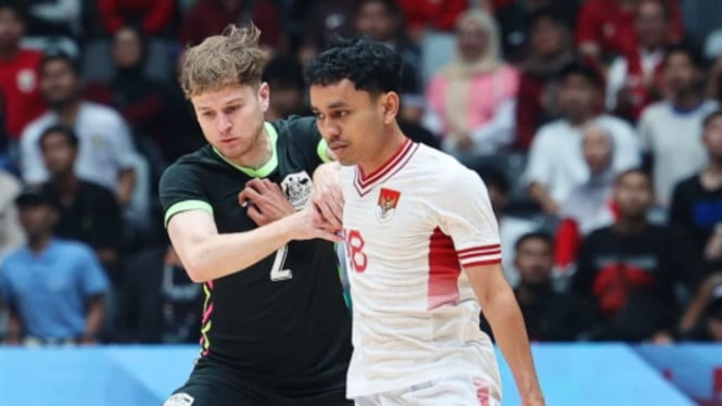 Timnas Futsal Indonesia